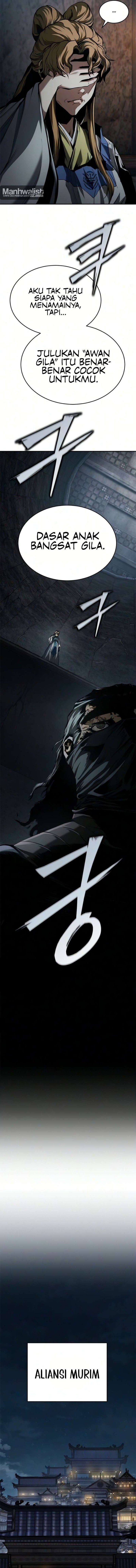 Psychopath In Murim Chapter 40 Halaman 13