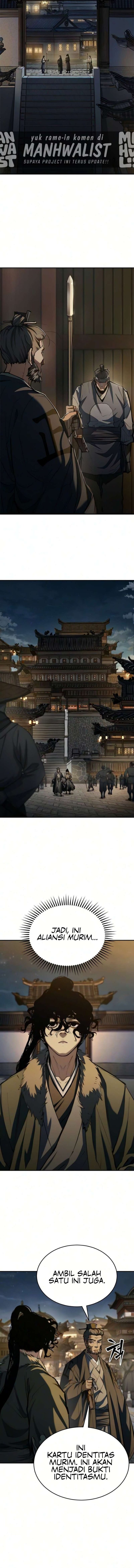 Psychopath In Murim Chapter 40 Halaman 14