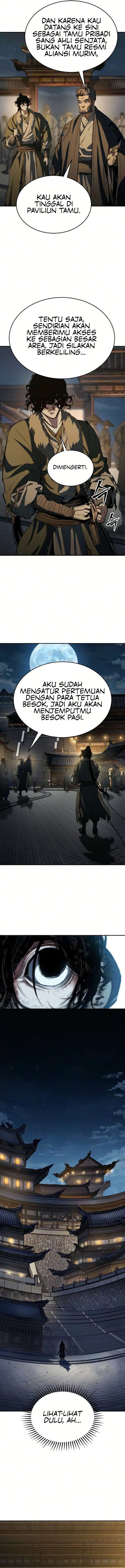 Psychopath In Murim Chapter 40 Halaman 15