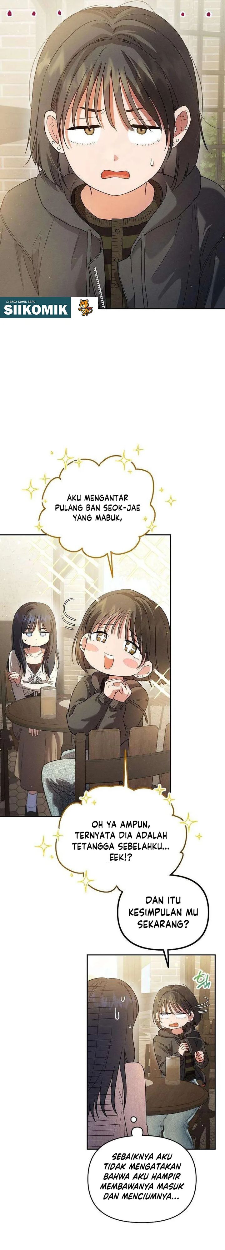 Purely Delinquent Chapter 3 Halaman 5