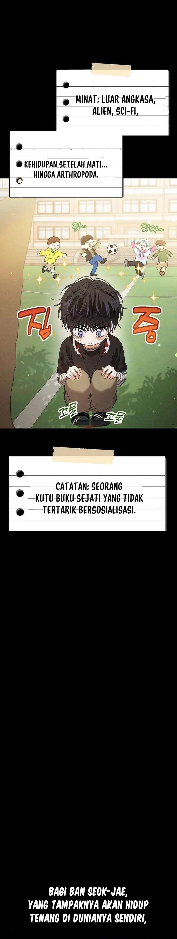 Purely Delinquent Chapter 3 Halaman 17