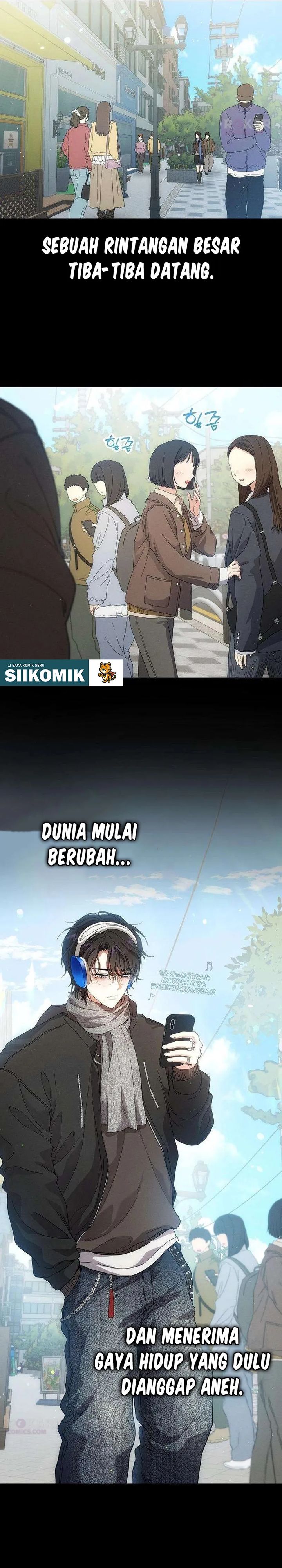 Purely Delinquent Chapter 3 Halaman 18