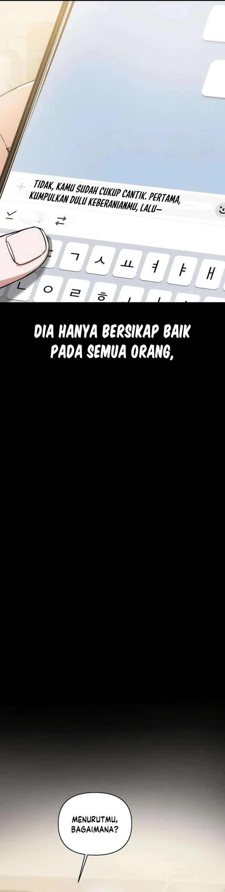 Purely Delinquent Chapter 3 Halaman 22