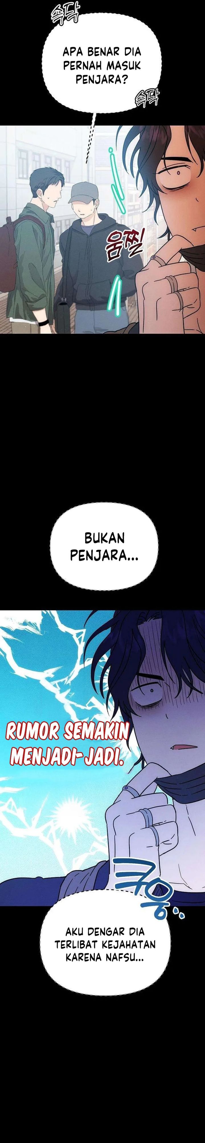 Purely Delinquent Chapter 3 Halaman 30