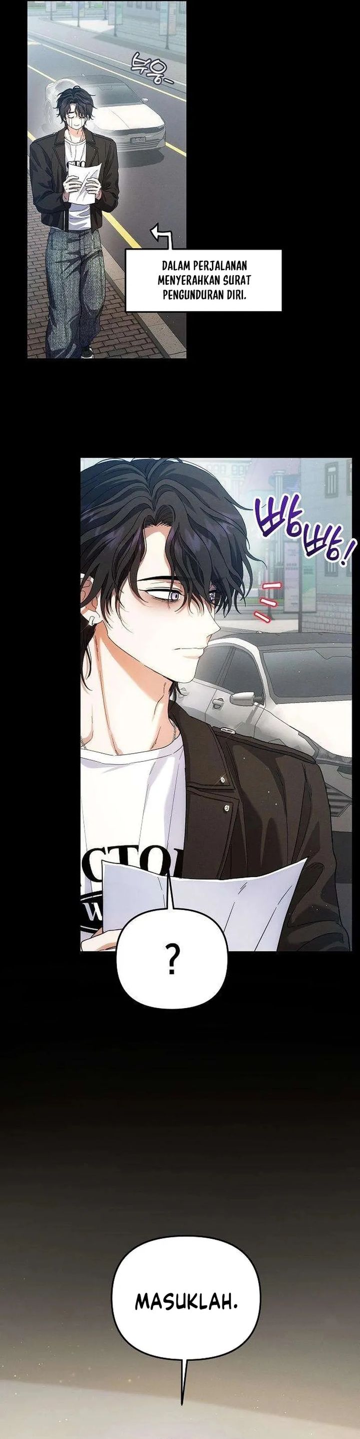 Purely Delinquent Chapter 3 Halaman 33