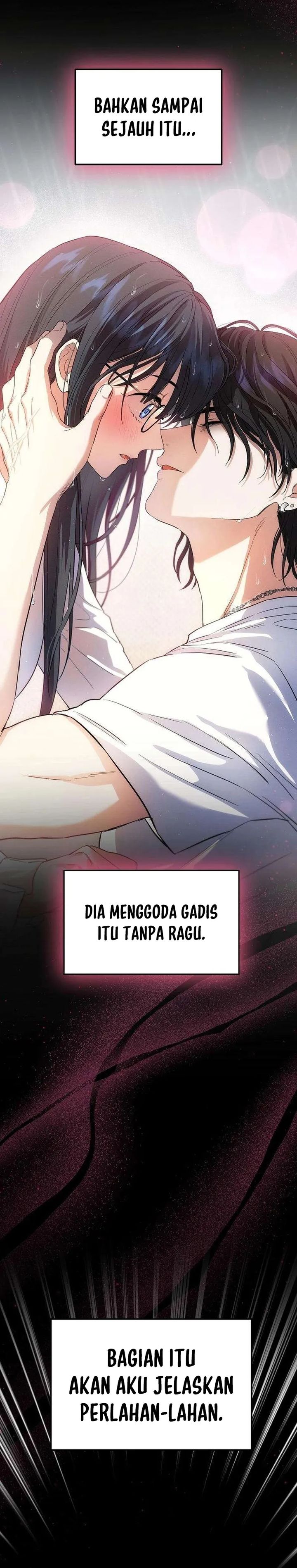 Purely Delinquent Chapter 3 Halaman 42