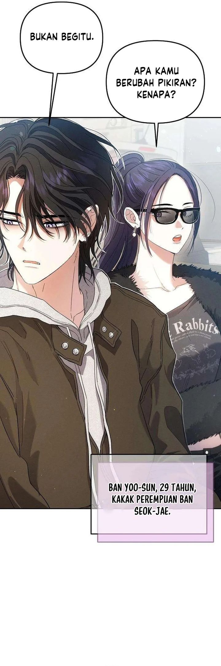 Purely Delinquent Chapter 3 Halaman 44