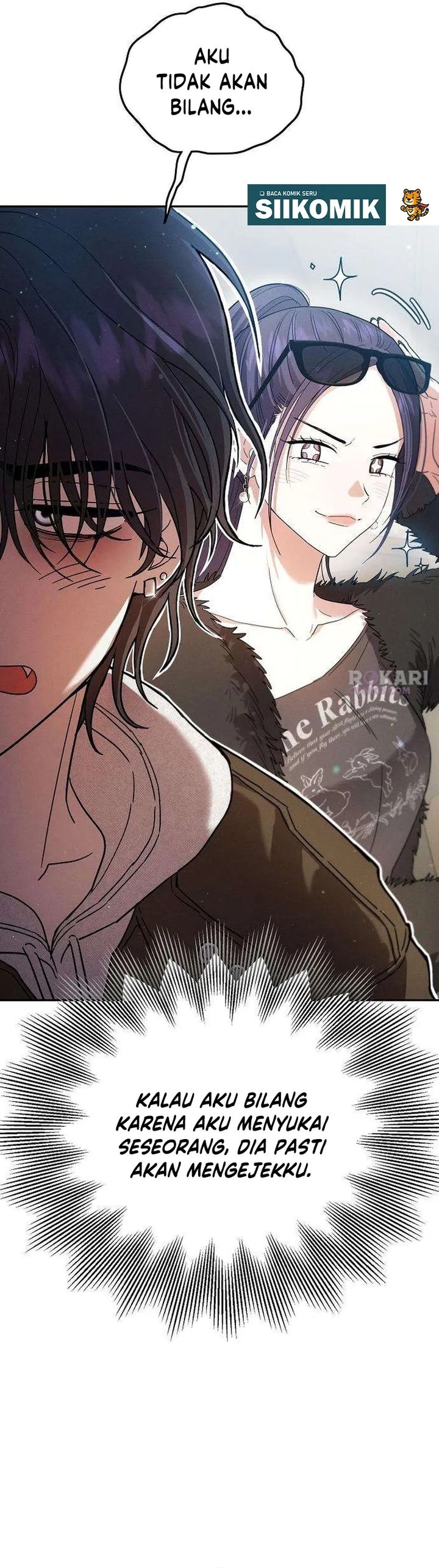 Purely Delinquent Chapter 3 Halaman 45
