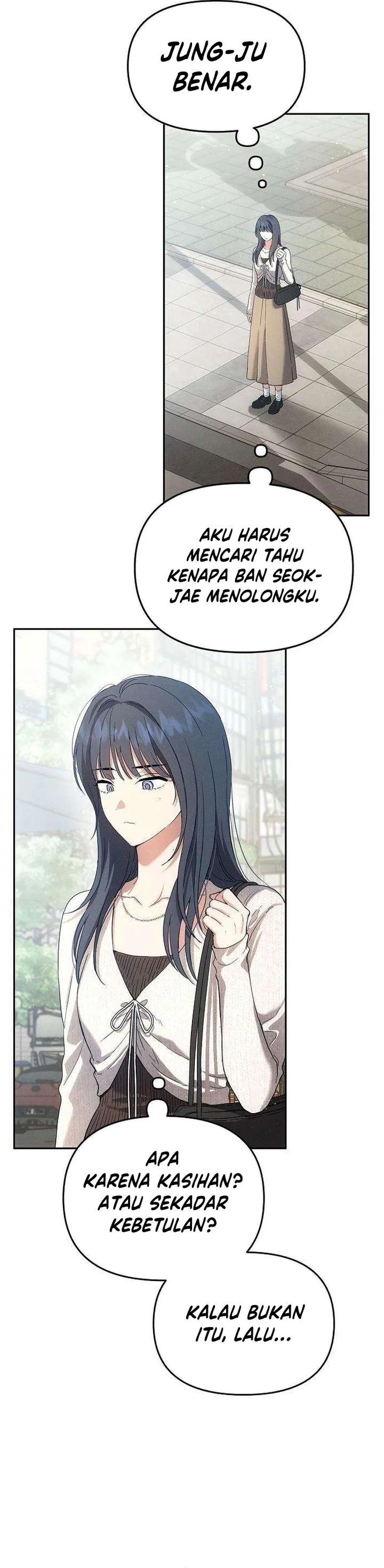 Purely Delinquent Chapter 3 Halaman 47