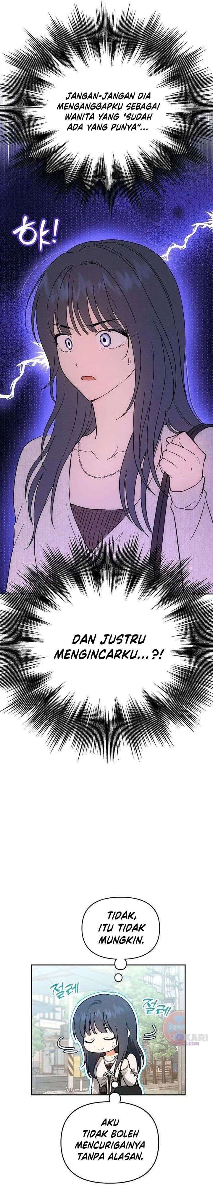 Purely Delinquent Chapter 3 Halaman 48