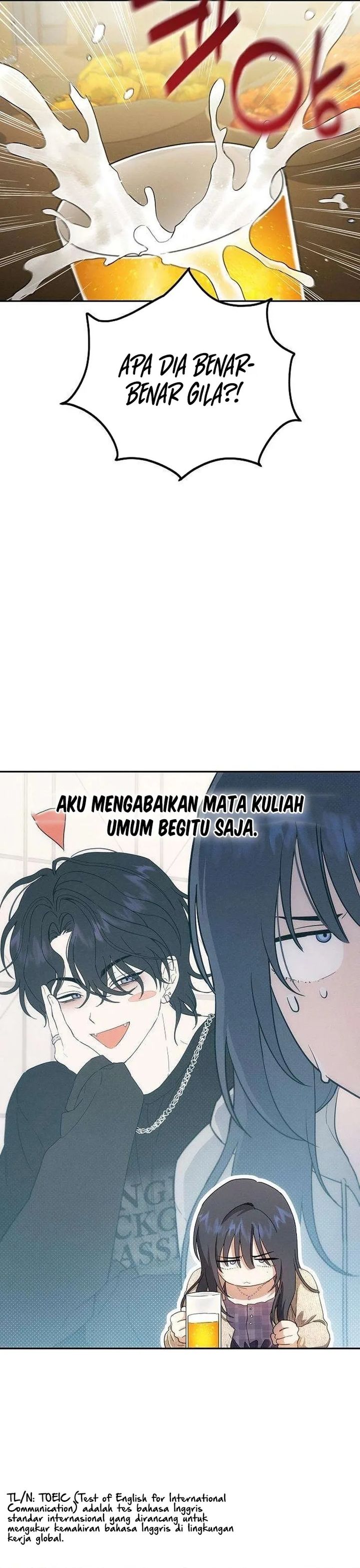 Purely Delinquent Chapter 4 Halaman 13