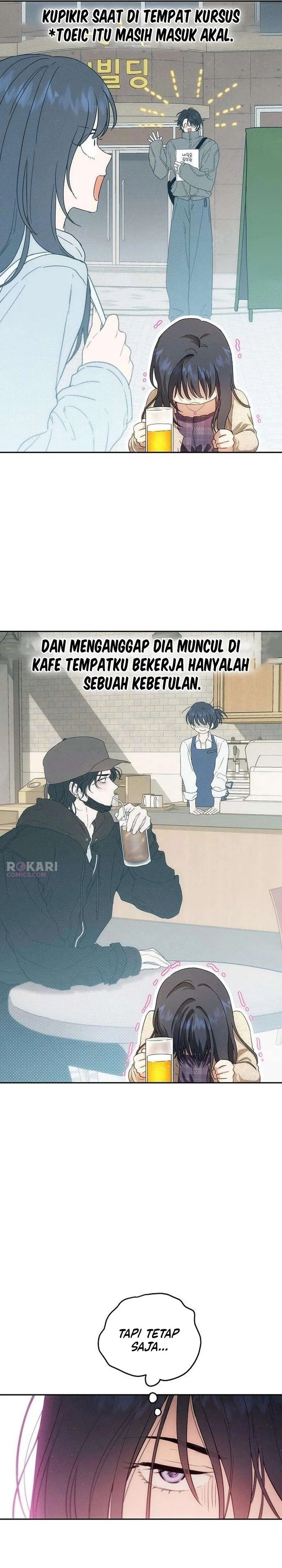Purely Delinquent Chapter 4 Halaman 14
