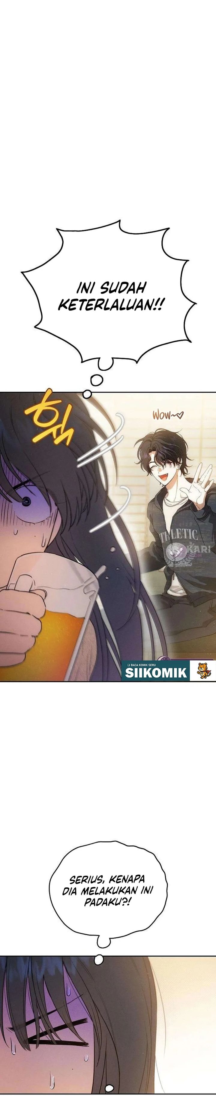 Purely Delinquent Chapter 4 Halaman 15