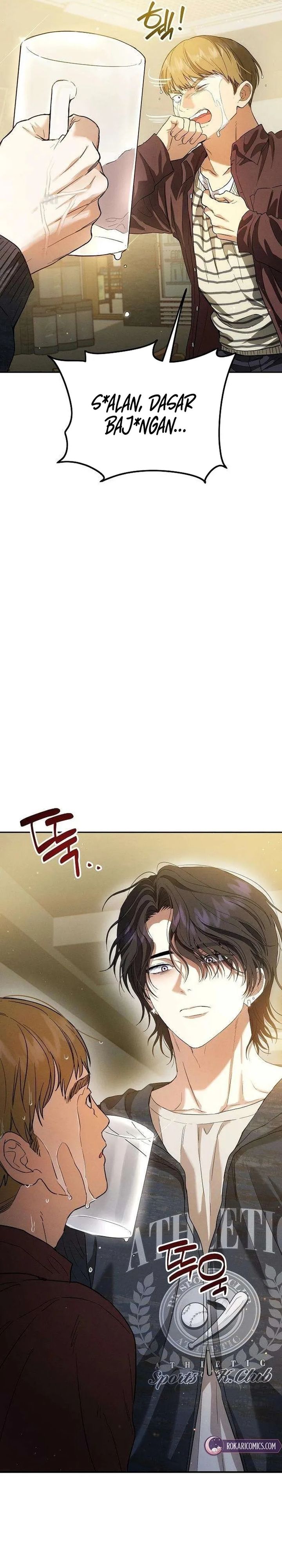 Purely Delinquent Chapter 4 Halaman 31