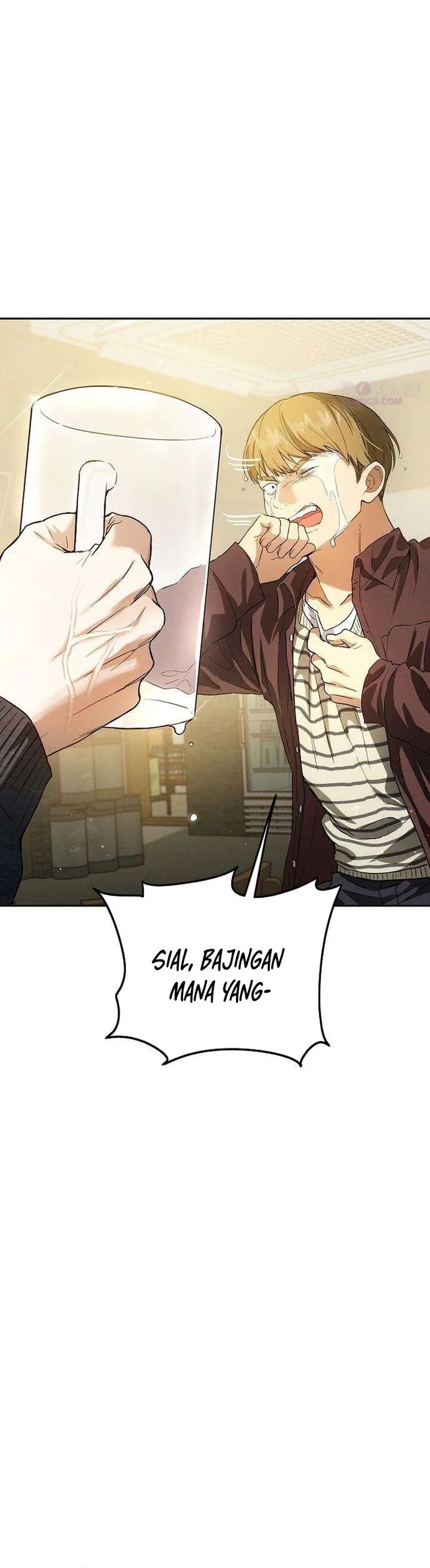 Purely Delinquent Chapter 5 Halaman 7