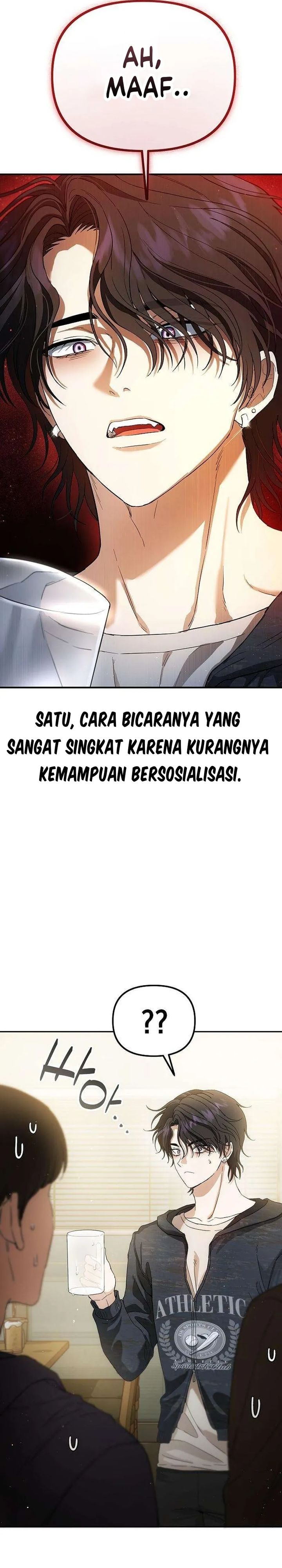 Purely Delinquent Chapter 5 Halaman 9