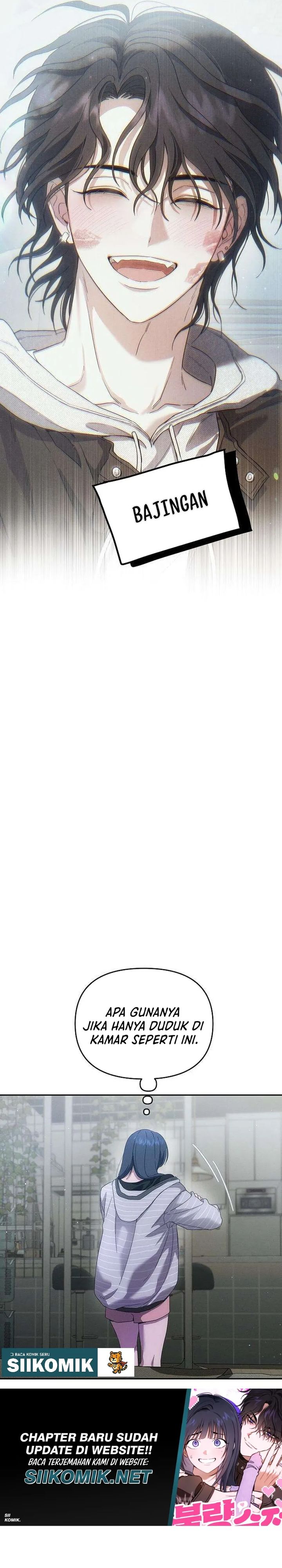 Purely Delinquent Chapter 5 Halaman 15