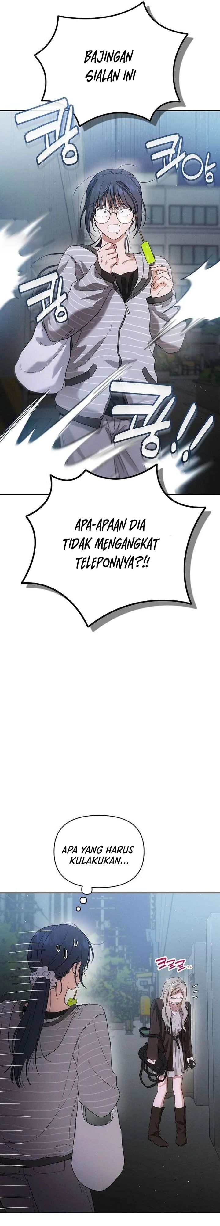 Purely Delinquent Chapter 5 Halaman 20