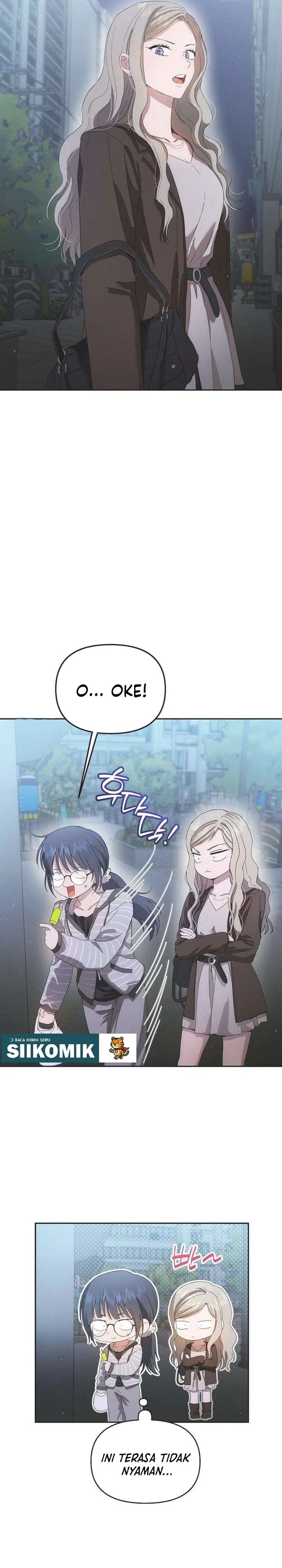 Purely Delinquent Chapter 5 Halaman 22