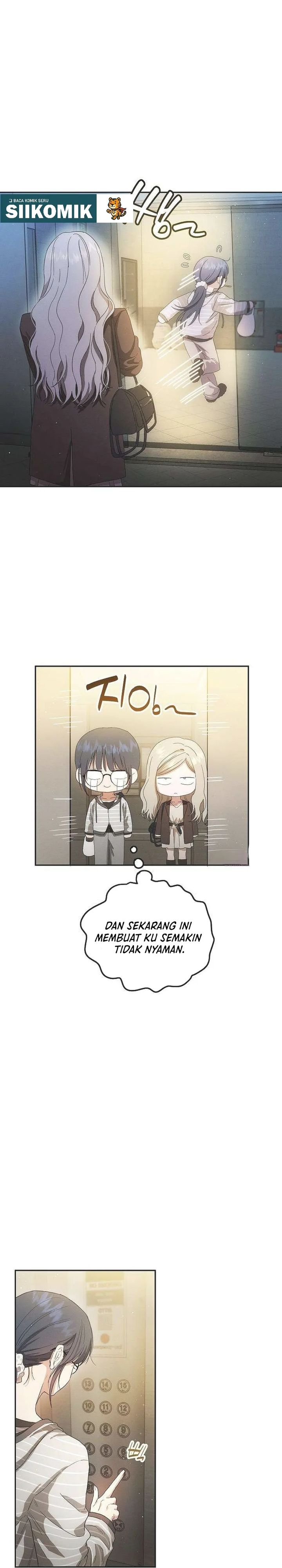 Purely Delinquent Chapter 5 Halaman 23