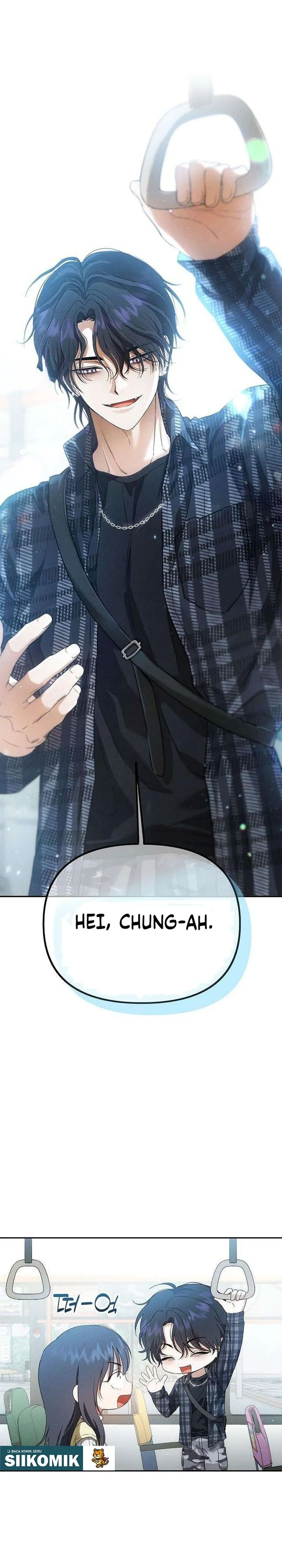 Purely Delinquent Chapter 6 Halaman 5