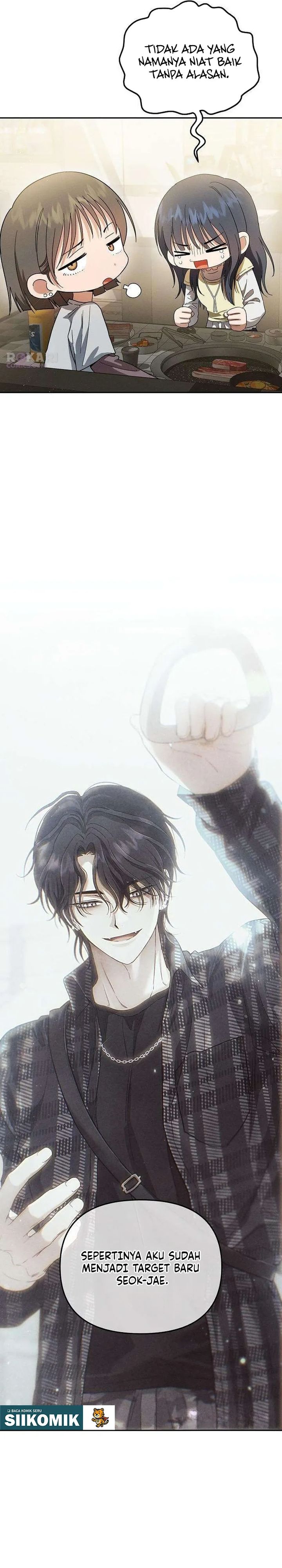 Purely Delinquent Chapter 6 Halaman 7