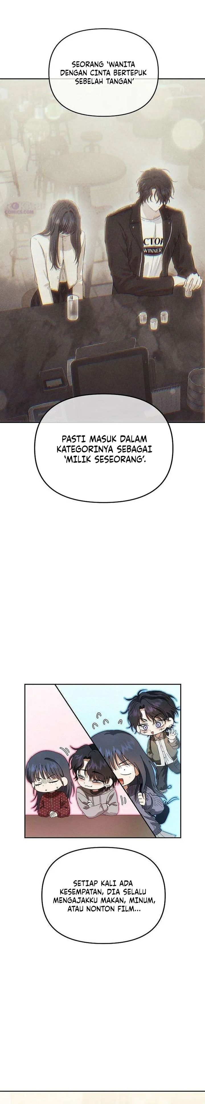 Purely Delinquent Chapter 6 Halaman 8