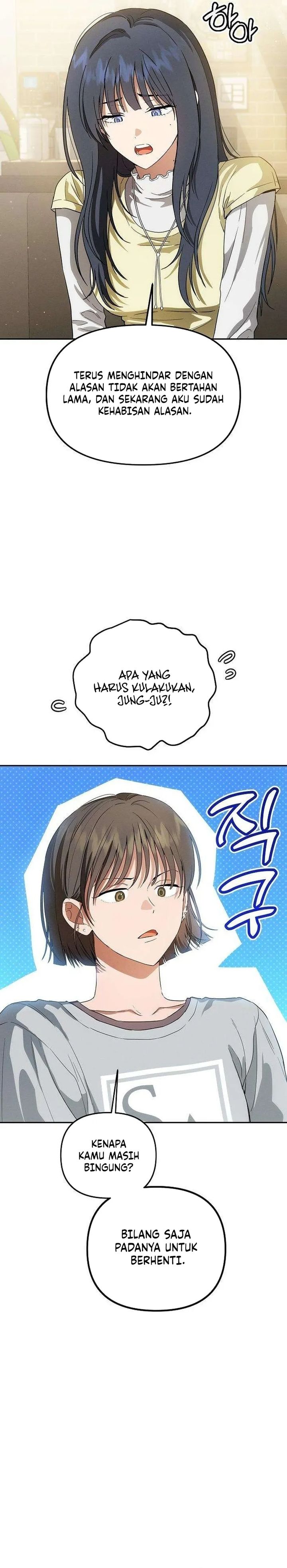 Purely Delinquent Chapter 6 Halaman 9