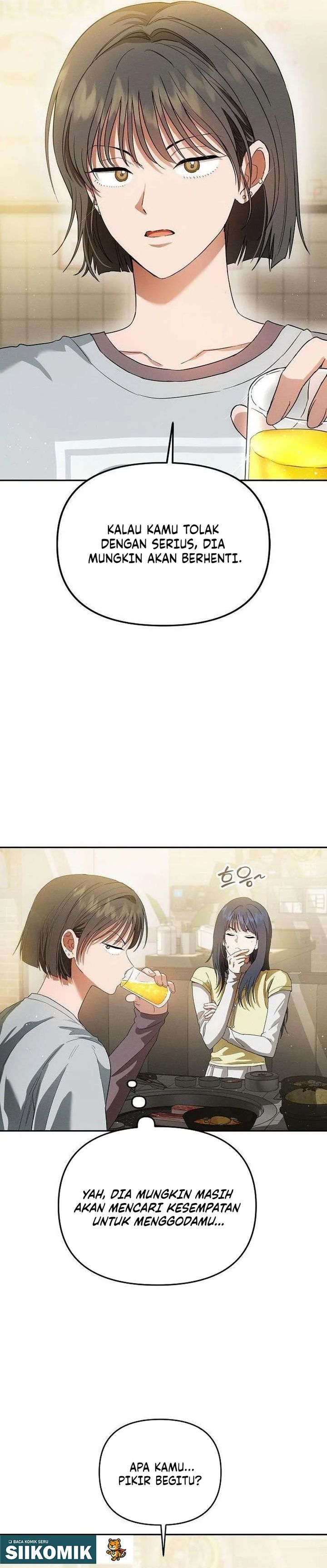 Purely Delinquent Chapter 6 Halaman 12