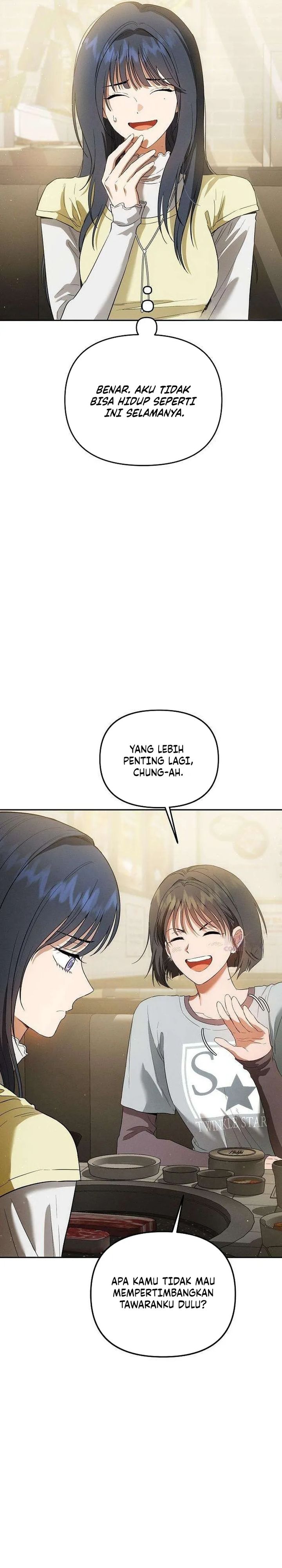 Purely Delinquent Chapter 6 Halaman 13