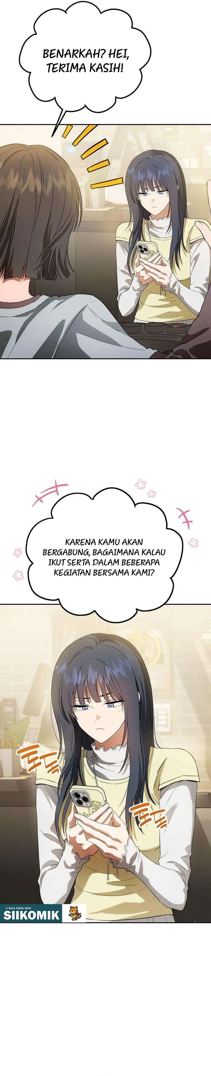 Purely Delinquent Chapter 6 Halaman 16