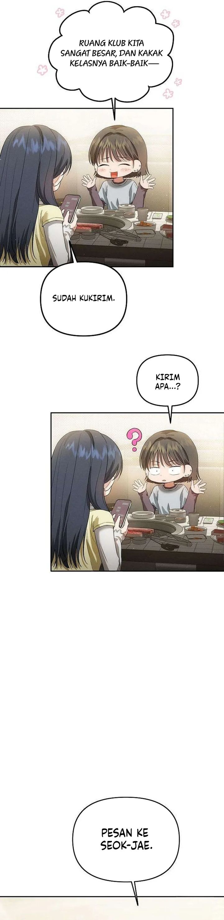 Purely Delinquent Chapter 6 Halaman 17