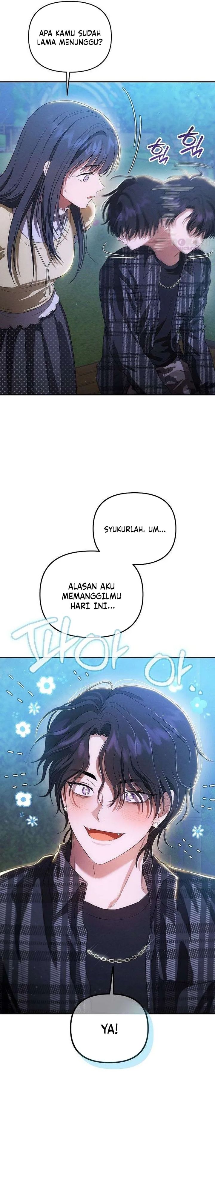Purely Delinquent Chapter 6 Halaman 21