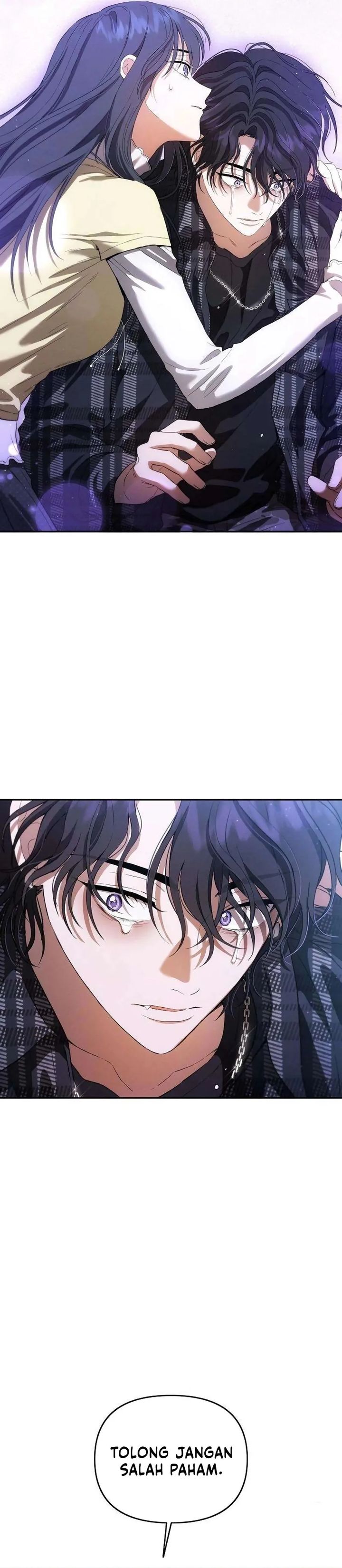 Purely Delinquent Chapter 7 Halaman 5