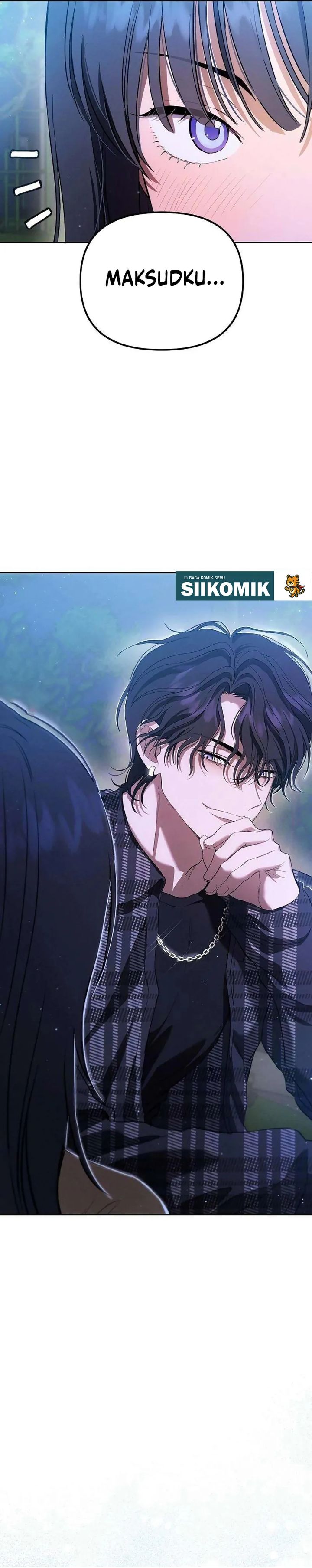 Purely Delinquent Chapter 7 Halaman 13