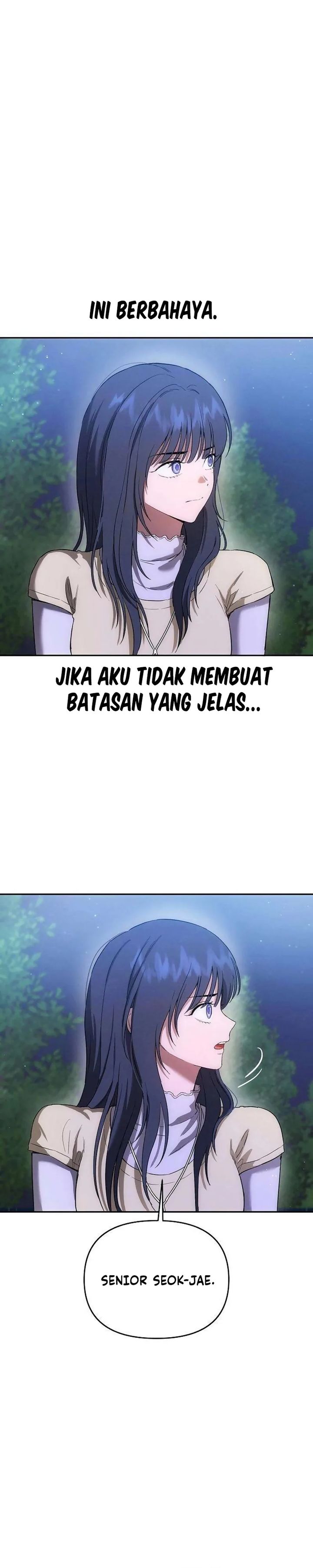 Purely Delinquent Chapter 7 Halaman 21
