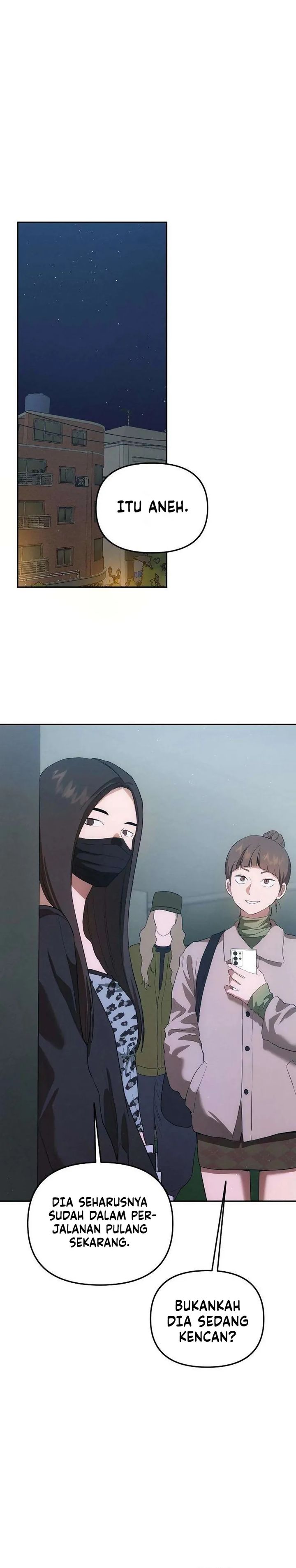 Purely Delinquent Chapter 7 Halaman 28