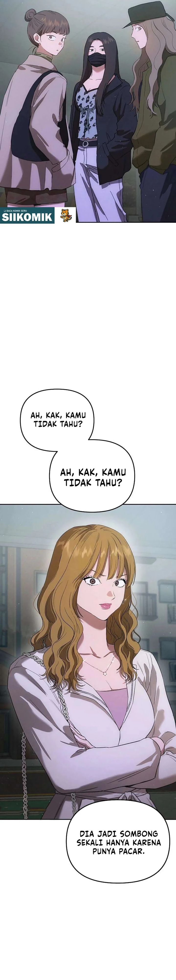 Purely Delinquent Chapter 7 Halaman 30