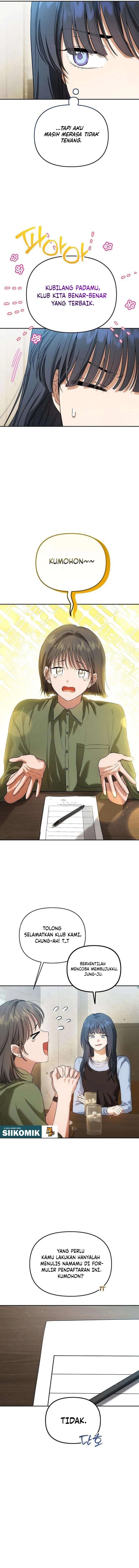Purely Delinquent Chapter 8 Halaman 2
