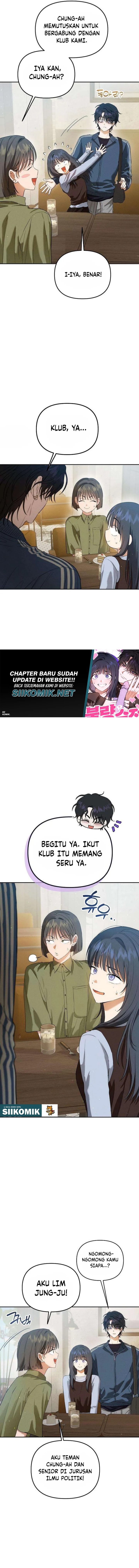 Purely Delinquent Chapter 8 Halaman 6