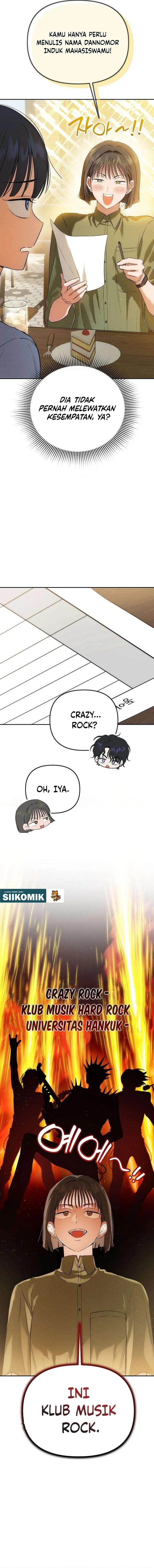 Purely Delinquent Chapter 8 Halaman 8