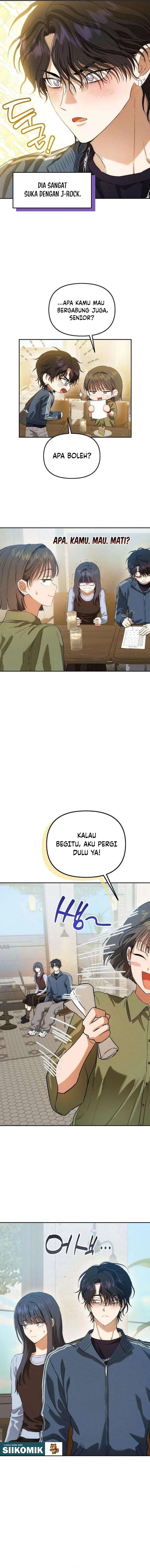 Purely Delinquent Chapter 8 Halaman 9
