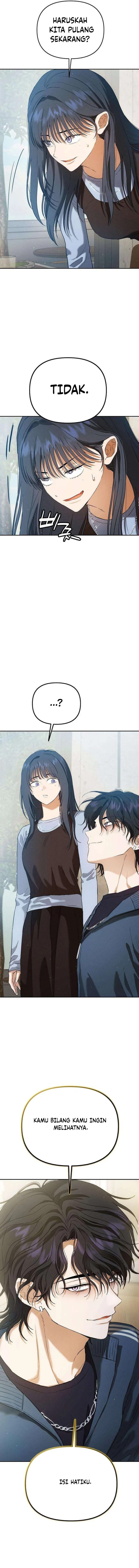 Purely Delinquent Chapter 8 Halaman 10