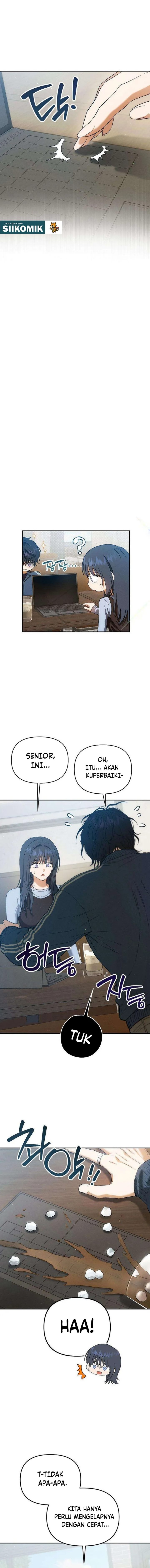 Purely Delinquent Chapter 8 Halaman 12