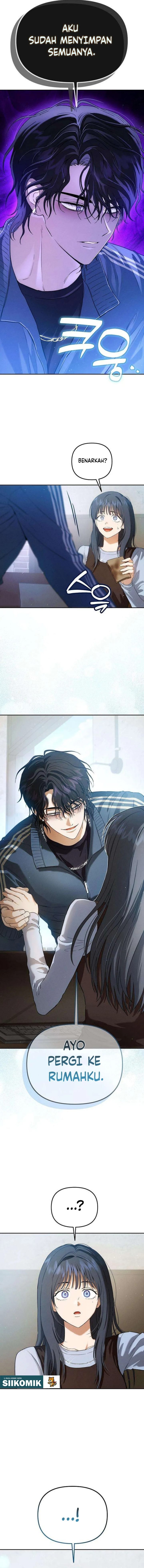 Purely Delinquent Chapter 8 Halaman 14