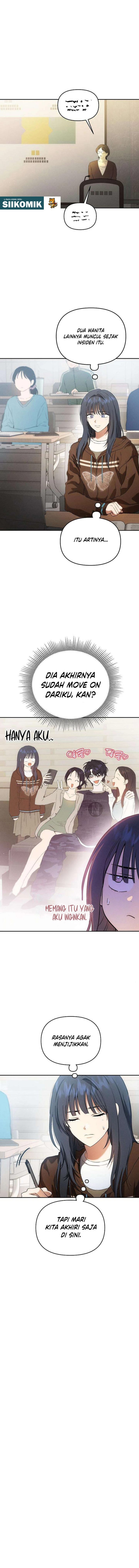 Purely Delinquent Chapter 10 Halaman 6