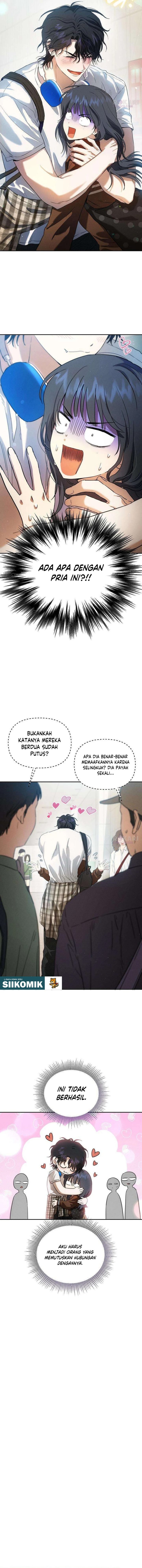 Purely Delinquent Chapter 10 Halaman 8