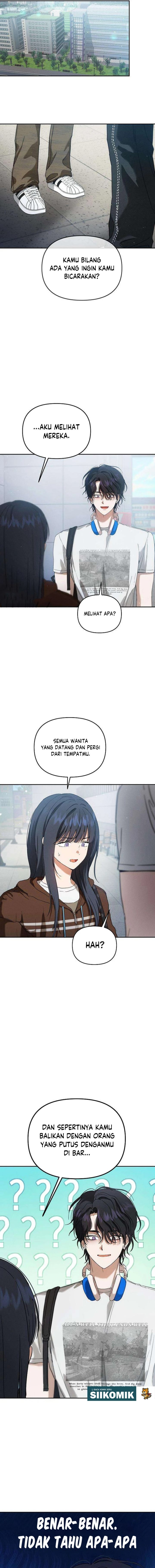 Purely Delinquent Chapter 10 Halaman 9