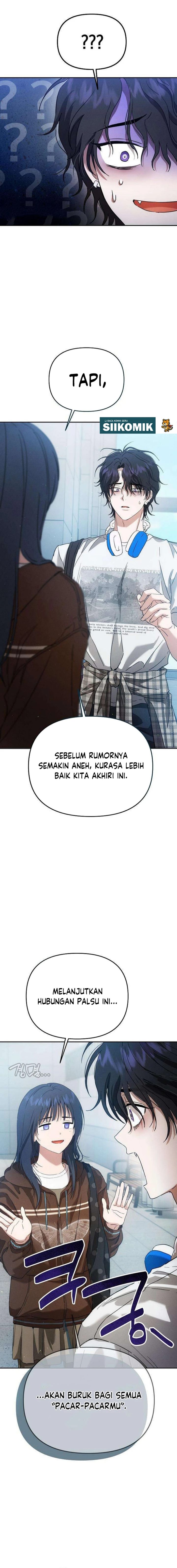 Purely Delinquent Chapter 10 Halaman 11