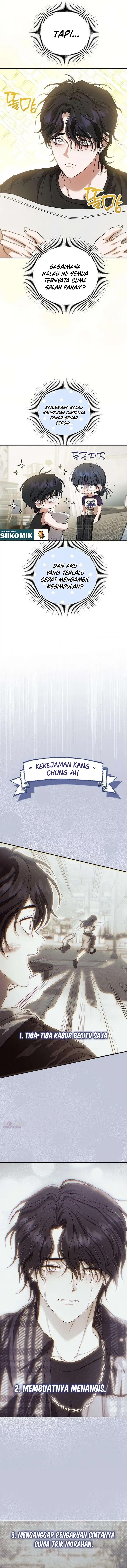 Purely Delinquent Chapter 13 Halaman 5